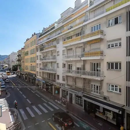 Cozy 2 Pièces, Emplacement Idéal - Wifi, Ac, 2pers Appartamento *